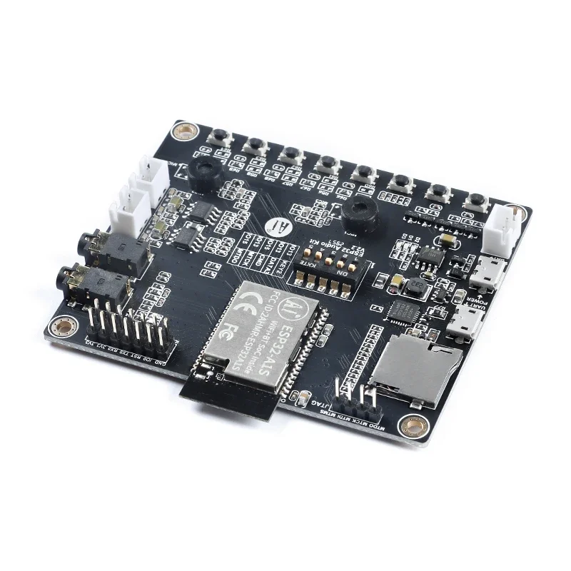 WiFi + Bluetooth module ESP32  - Esp32 Development Board review and price