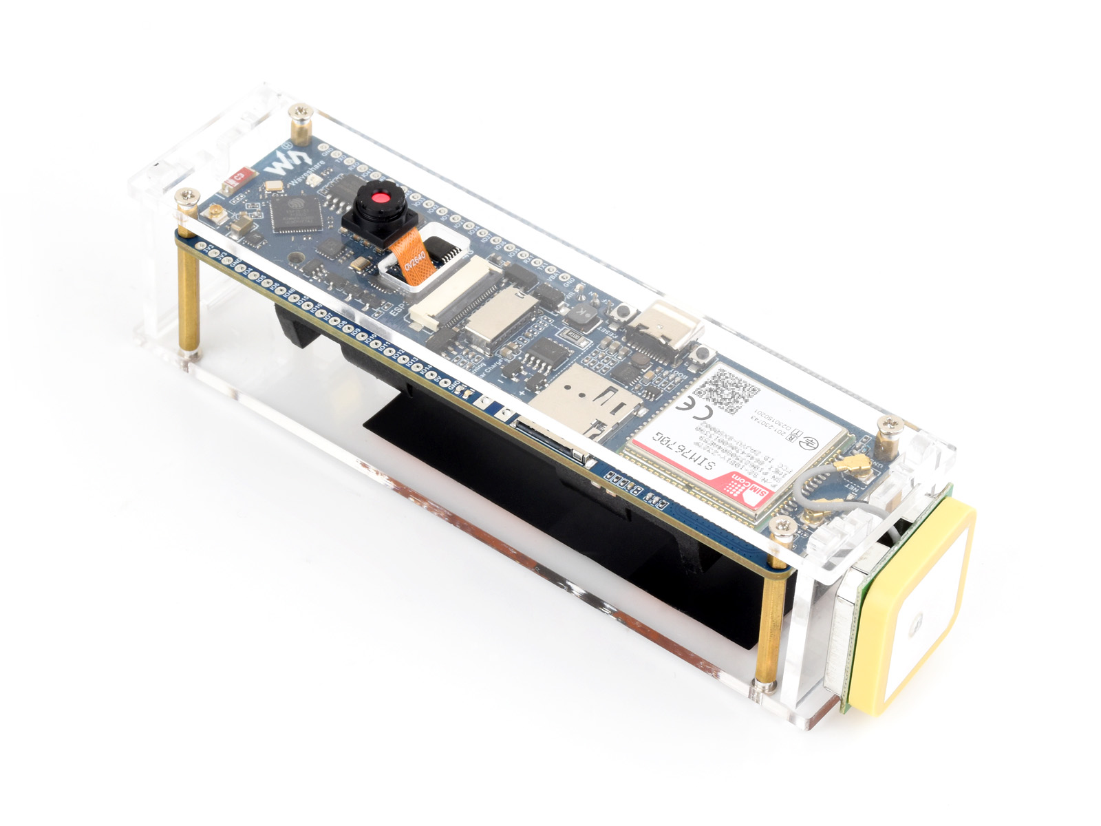 ESP32-S3-SIM7670G-4G Waveshare - Esp32 S3 review and price