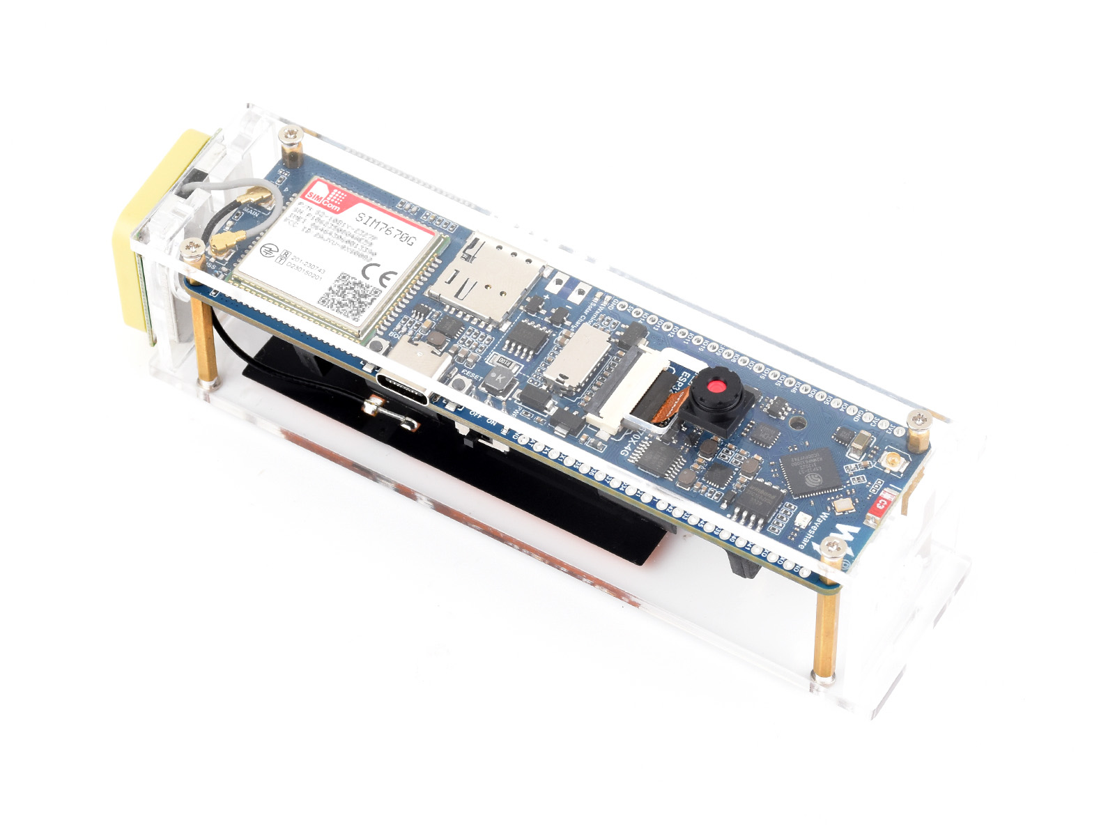 ESP32-S3-SIM7670G-4G Waveshare - Esp32 S3 review and price
