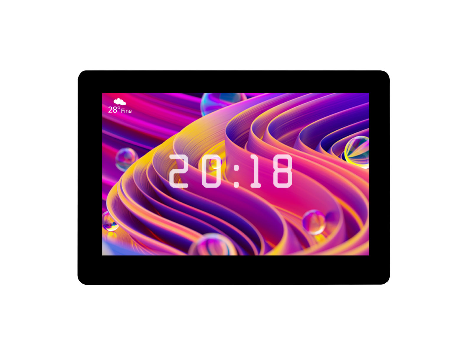 Waveshare ESP32-S3 5inch Capac - Esp32 S3 review and price