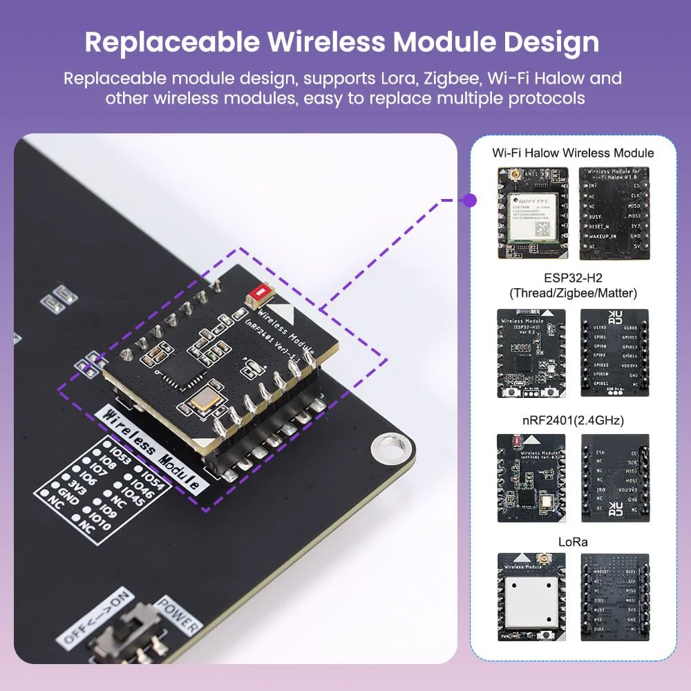 Elecrow CrowPanel Advanced 10. - Esp32 P4 review and price