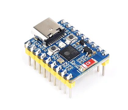 ESP32-C6 Zero Super Mini Devel - Esp32 Development Board review and price