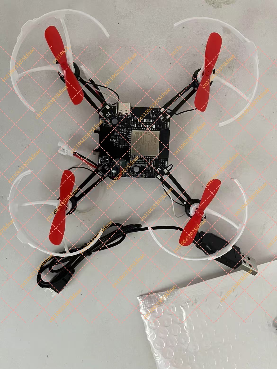 ESP-Drone Open Source Quadcopt - Esp32 S2 review and price