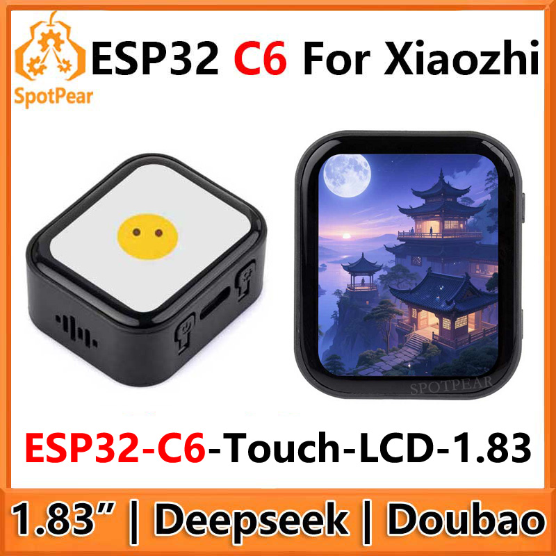 DeepSeek AI Voice Chat ESP32 C - Esp32 C6 review and price