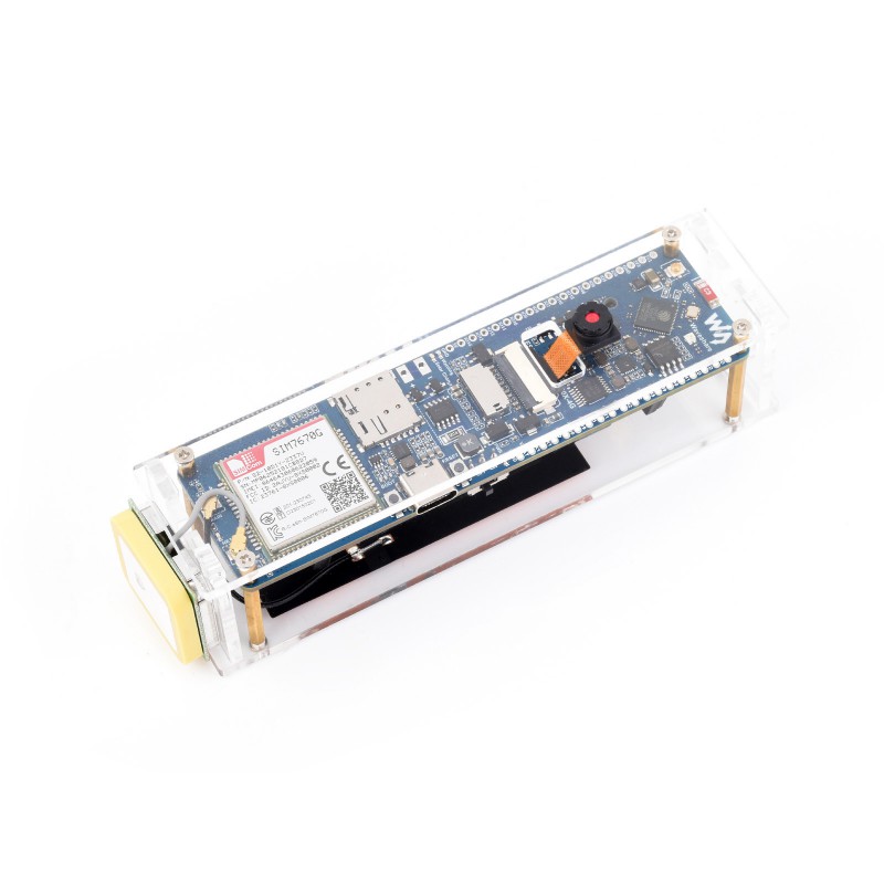 ESP32-S3 SIM7670G 4G Developme - Esp32 Wifi Bluetooth Module review and price