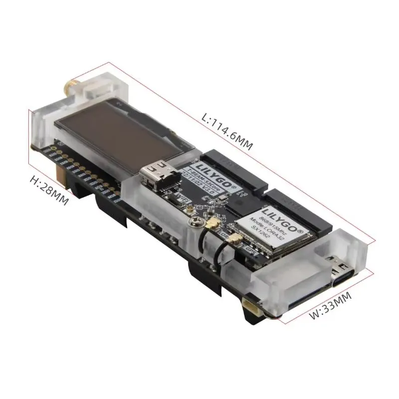 for LILYGO T-Beam ESP32-S3 SX1 - Esp32 S3 review and price