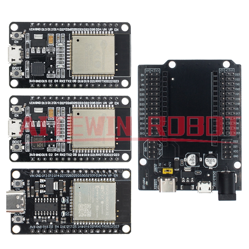ESP32 Development Board 30PIN  - Esp32 P4 review and price