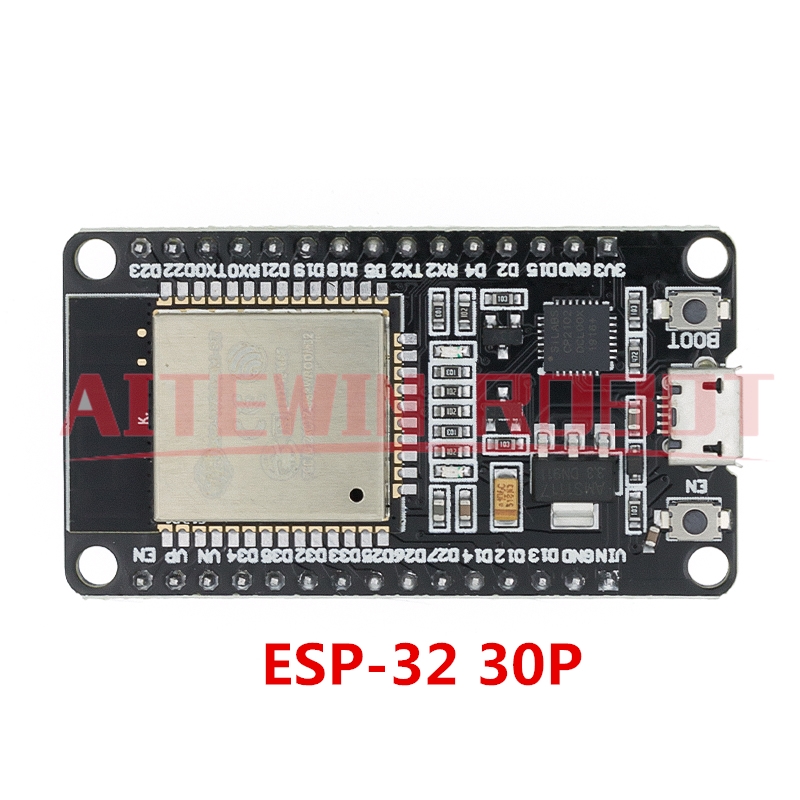 ESP32 Development Board 30PIN  - Esp32 P4 review and price
