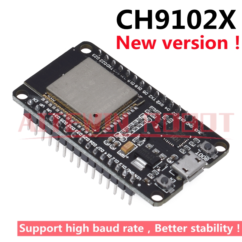 ESP32 Development Board 30PIN  - Esp32 P4 review and price