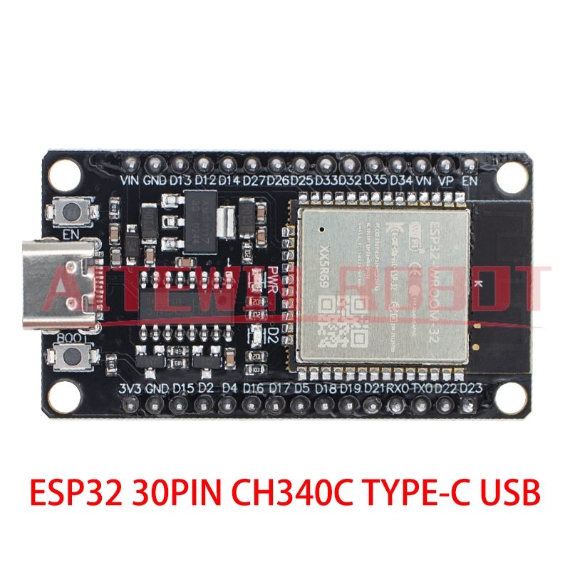 ESP32 Development Board 30PIN  - Esp32 P4 review and price