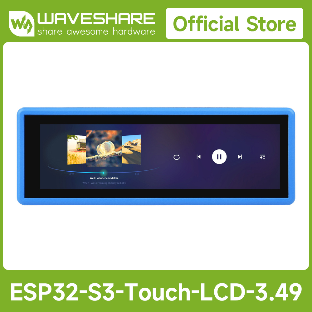 Waveshare ESP32-S3 High-Perfor - Esp32 S3 review and price