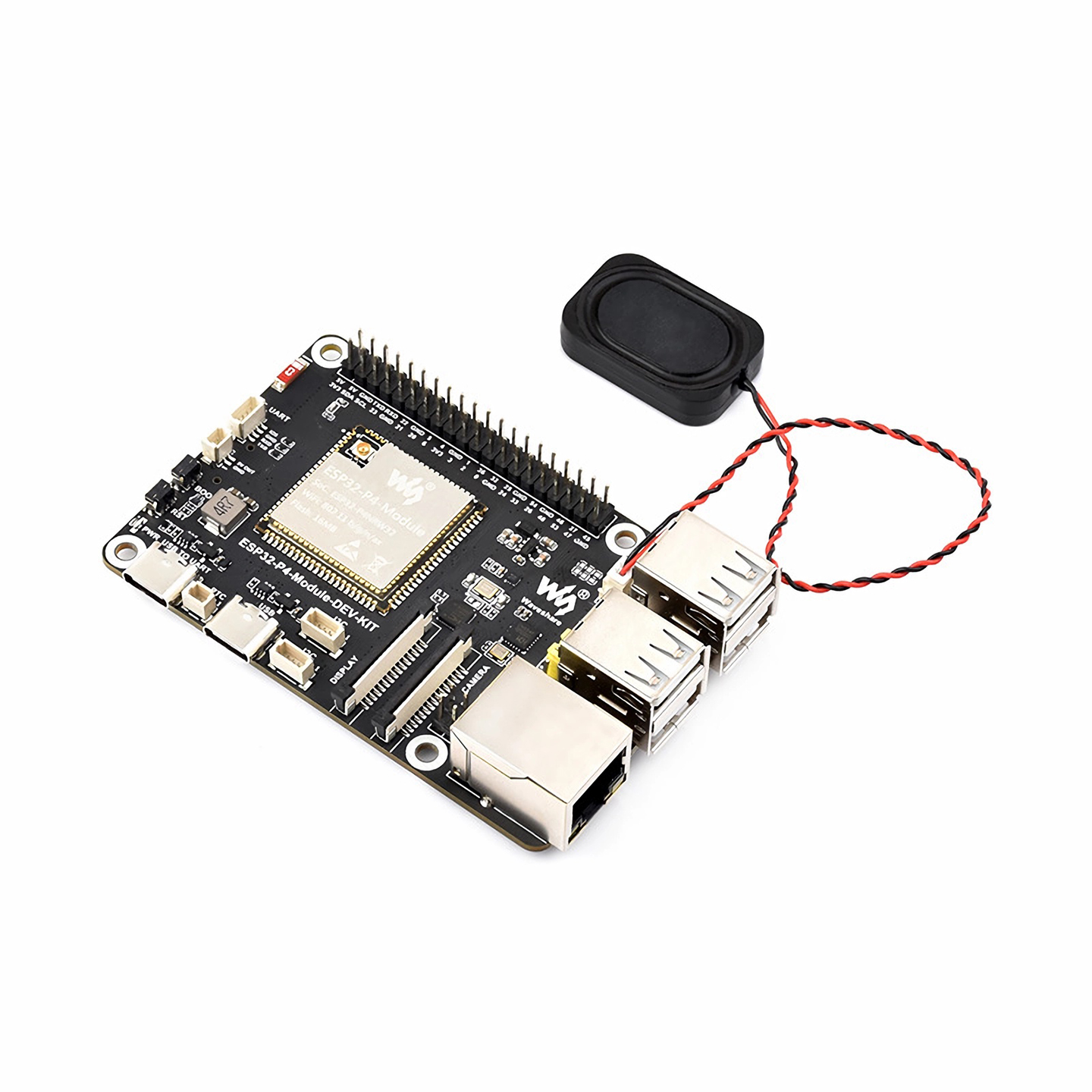 ESP32-P4 + ESP32-C6 Developmen - Esp32 C6 review and price