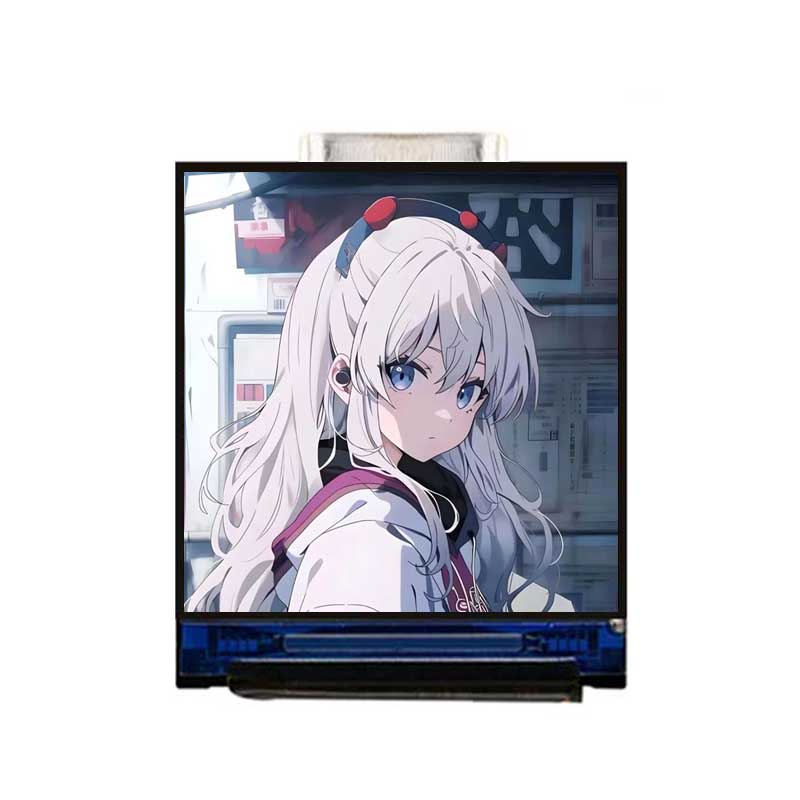 ESP32-C6 0.85 inch Display LCD - Esp32 C6 review and price