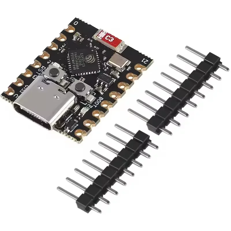 ESP32 C3 Mini Plus ESP32-C3 Su - Espressif Esp32 review and price