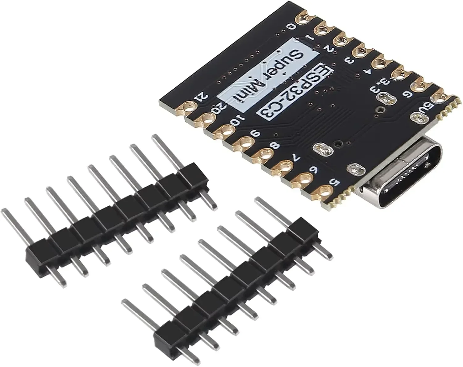 ESP32 C3 Mini Plus ESP32-C3 Su - Espressif Esp32 review and price