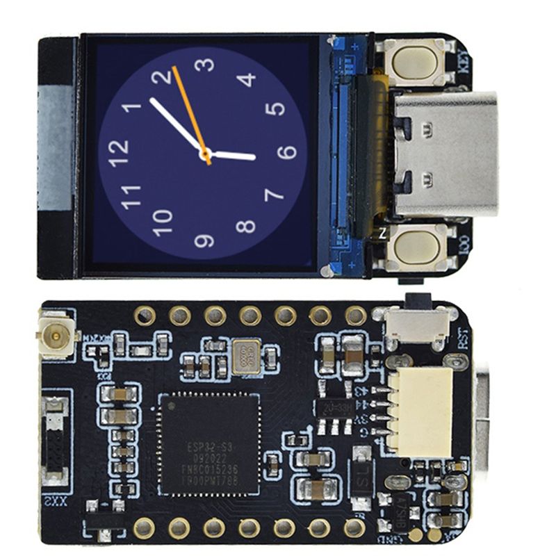 X12A-T-QT V1.1 ESP32-S3 GC9107 - Esp32 Wifi Bluetooth Module review and price