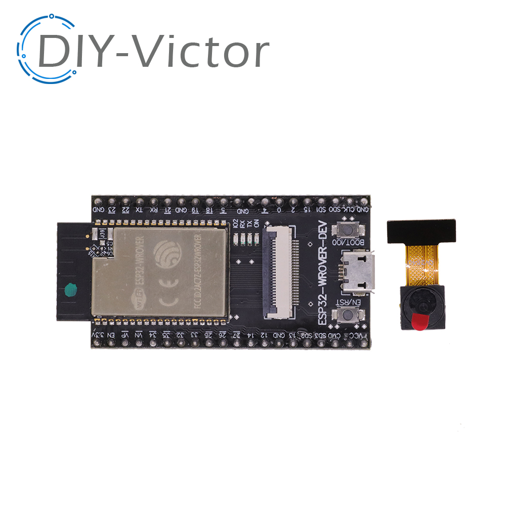 ESP32 CAM Development Board ES - Esp32 P4 review and price