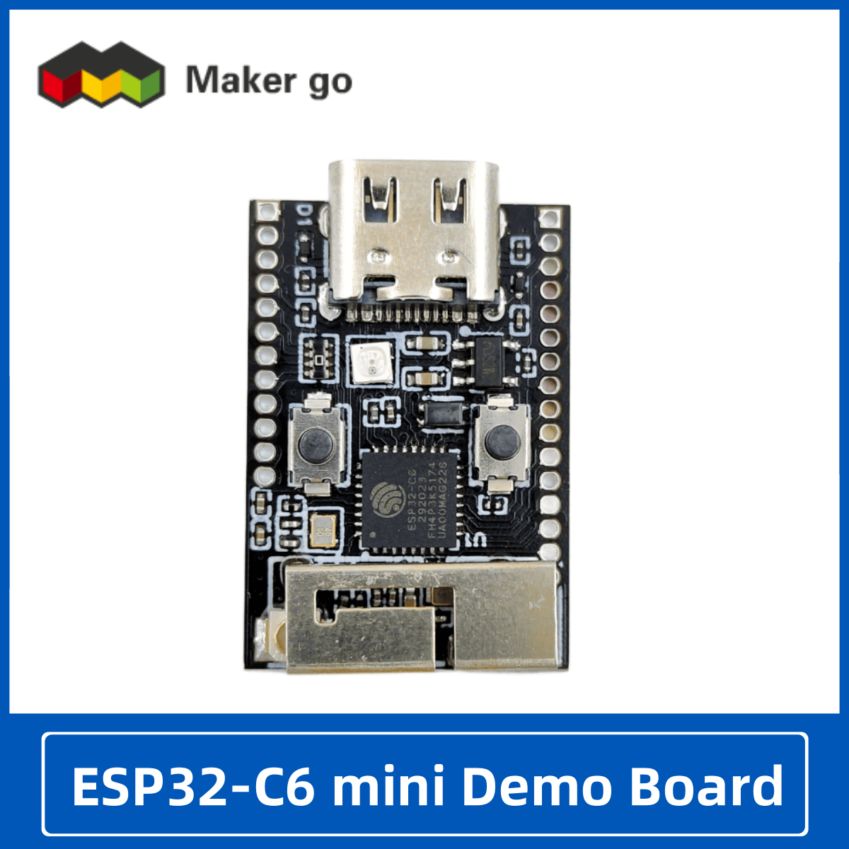 ESP32-C6 Development Board Low - Esp32 C6 review and price