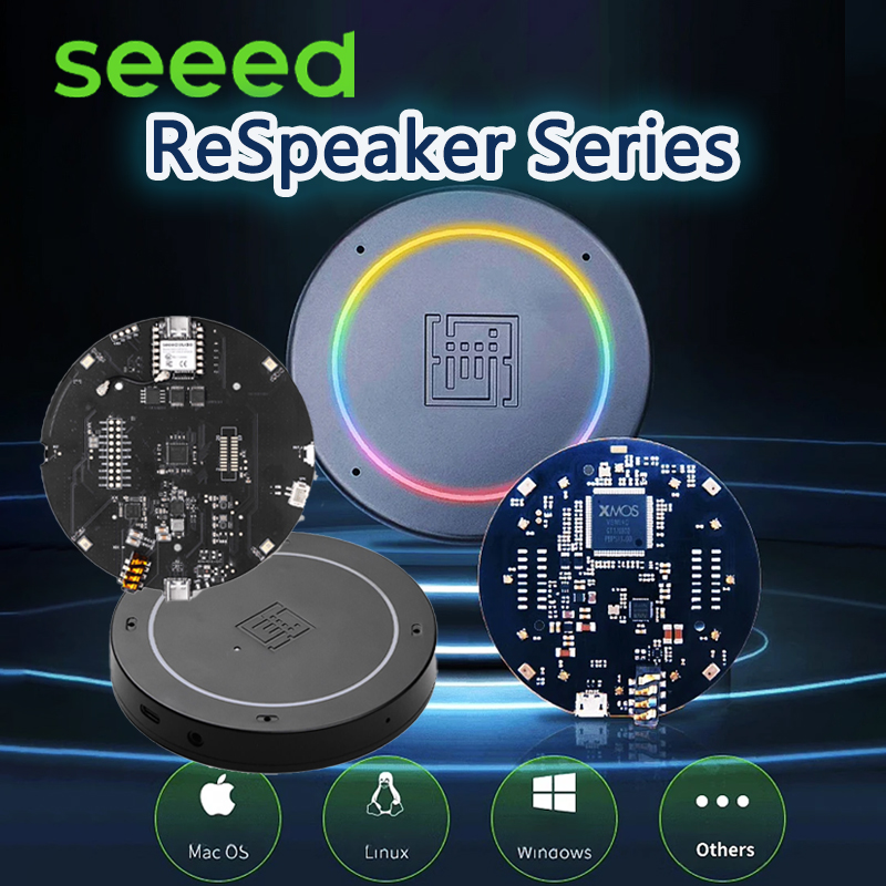 Seeed ReSpeaker Series Mic Arr - Esp32 S3 review and price