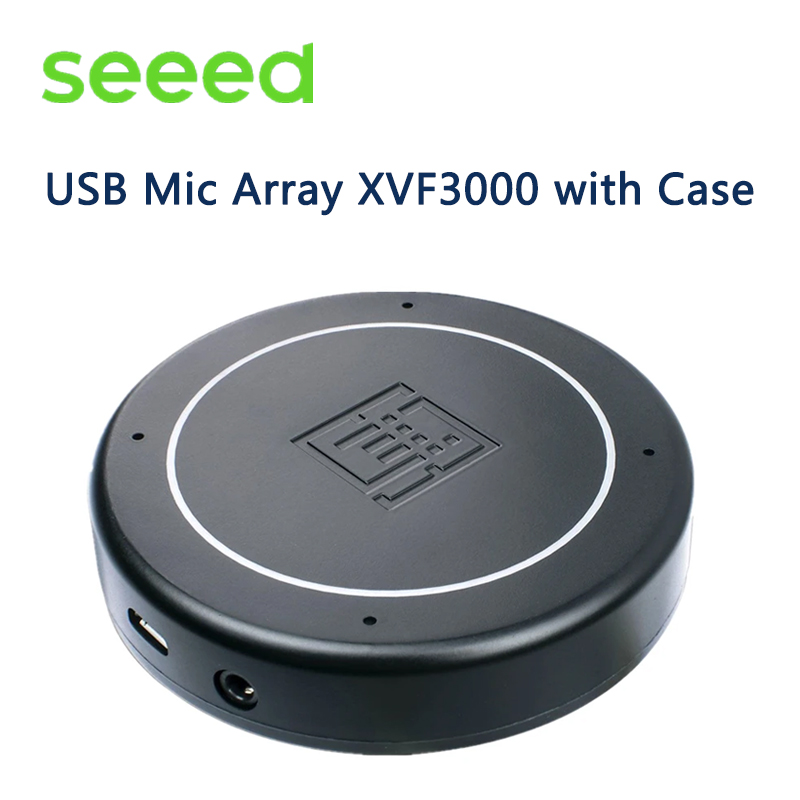 Seeed ReSpeaker Series Mic Arr - Esp32 S3 review and price