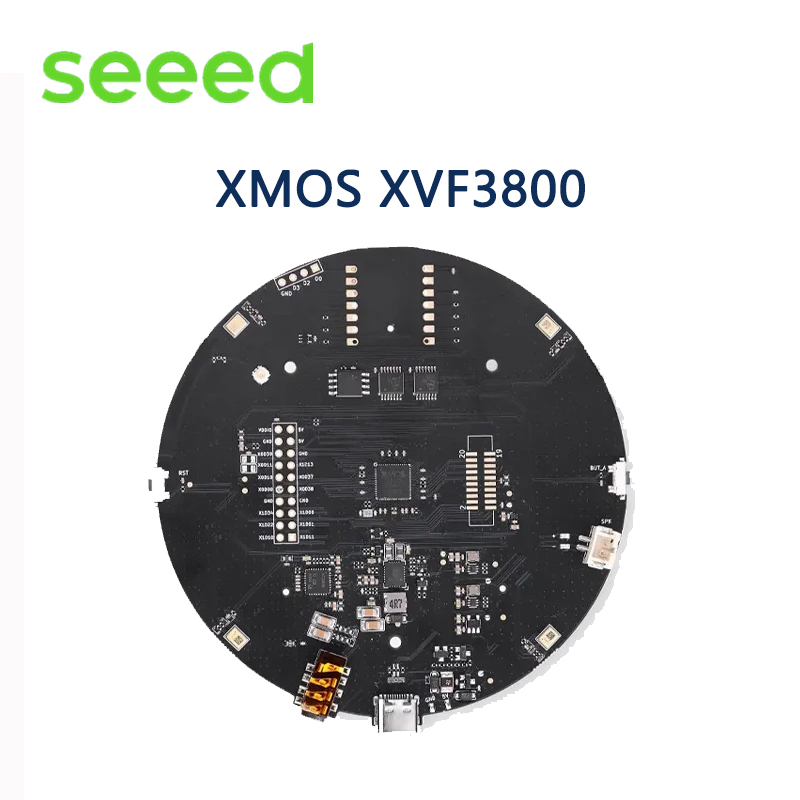 Seeed ReSpeaker Series Mic Arr - Esp32 S3 review and price