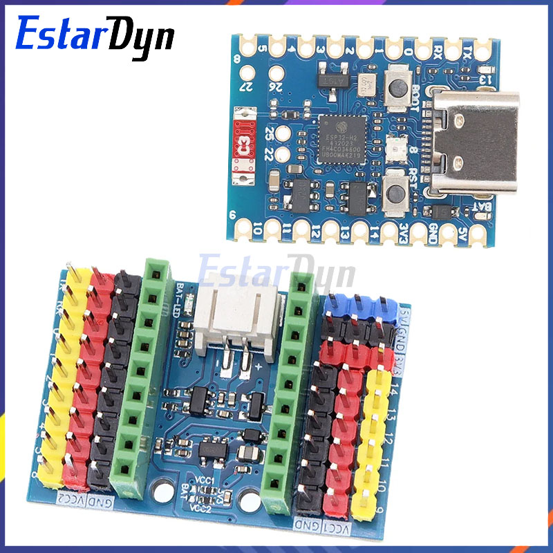 Estardyn ESP32-H2 SuperMini De - Esp32 H2 review and price