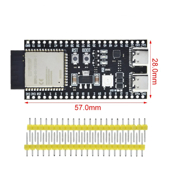 ESP32-S3- DevKitC-1 ESP32-S3 N - Esp32 P4 review and price