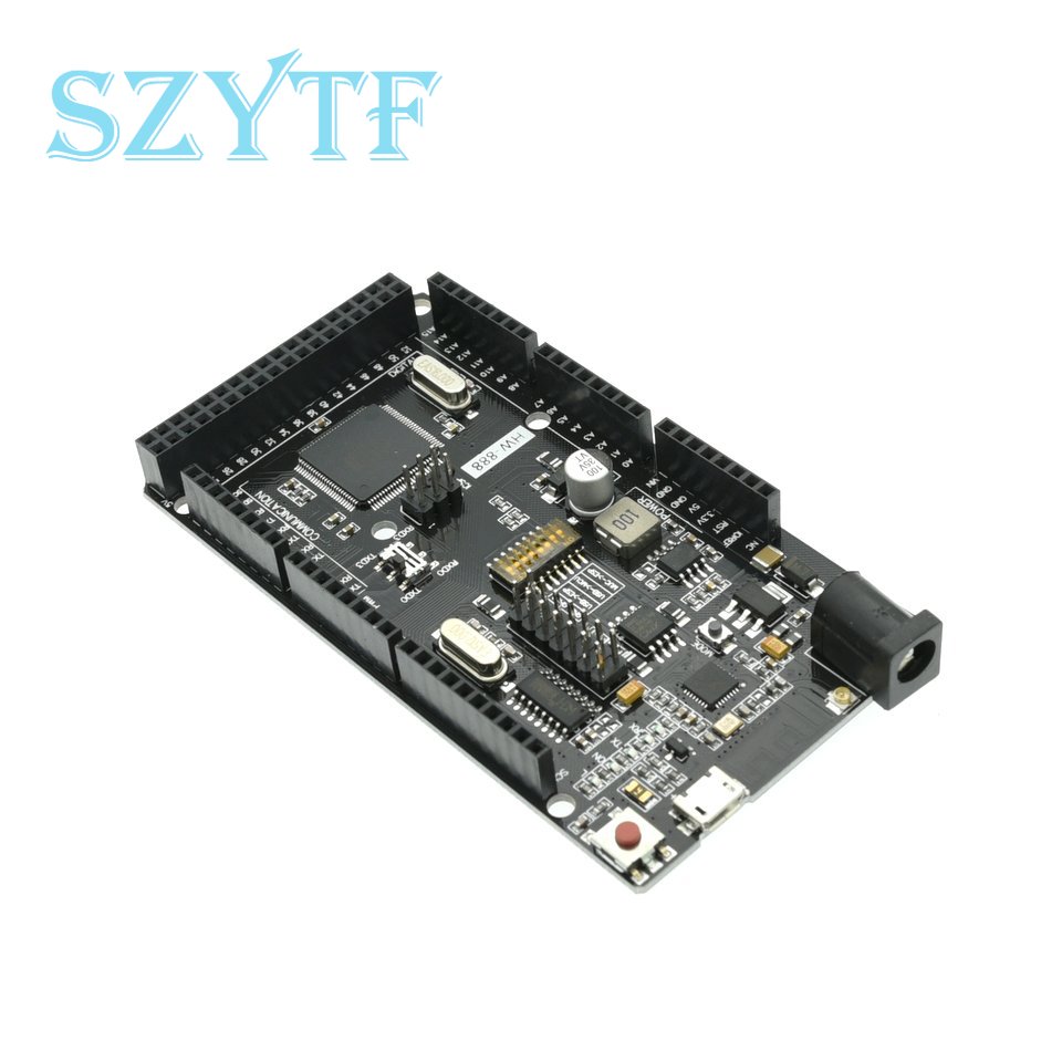 Mega2560 + WiFi R3 ATmega2560+ - Esp8266 Nodemcu review and price