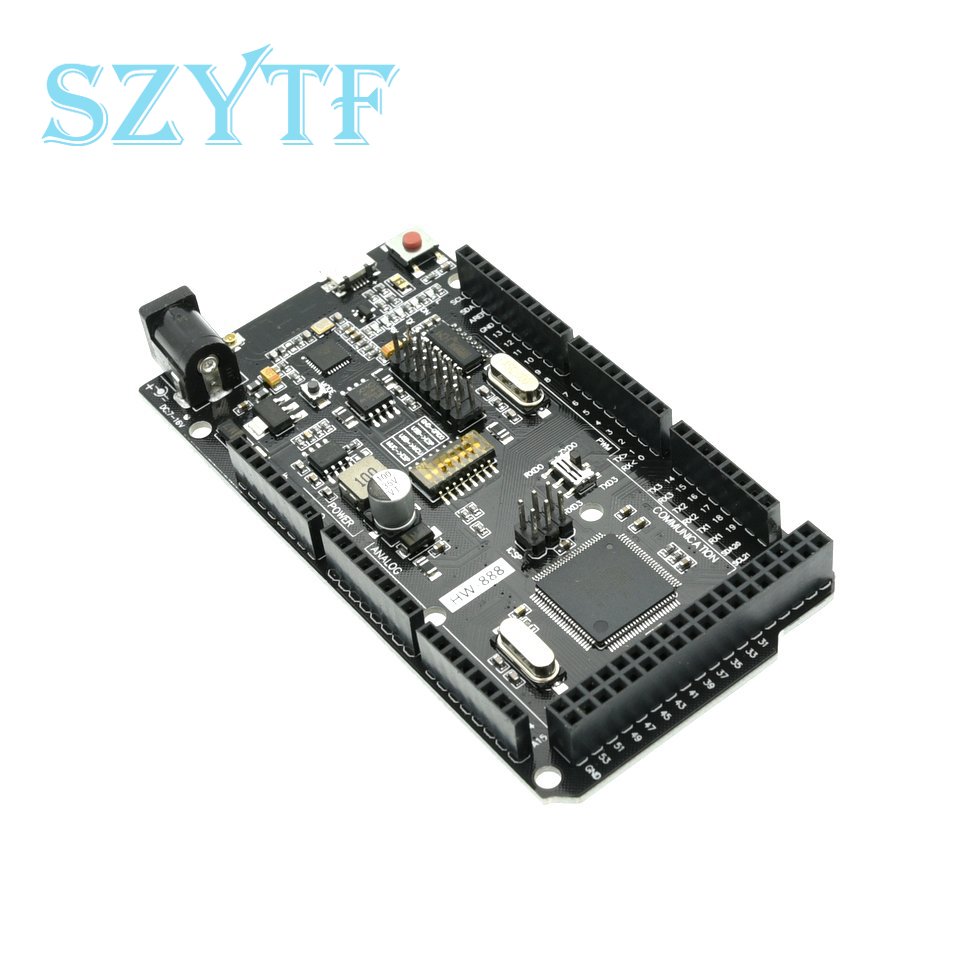 Mega2560 + WiFi R3 ATmega2560+ - Esp8266 Nodemcu review and price
