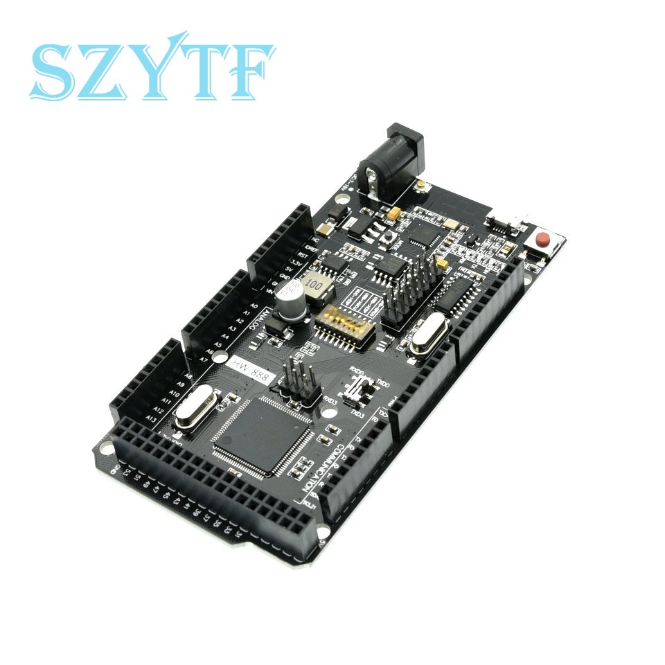 Mega2560 + WiFi R3 ATmega2560+ - Esp8266 Nodemcu review and price