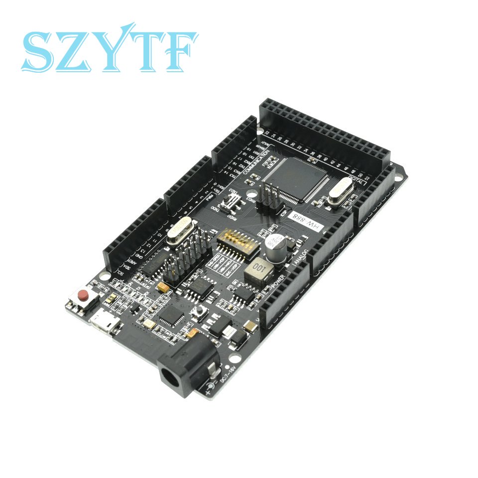 Mega2560 + WiFi R3 ATmega2560+ - Esp8266 Nodemcu review and price