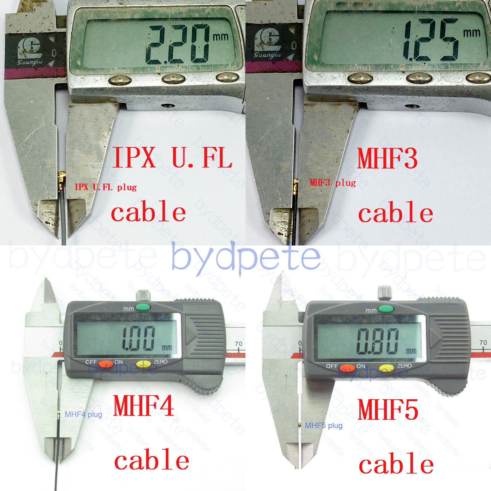 IPX3 MHF III MHF3 Female Pigta - Espressif Esp32 review and price