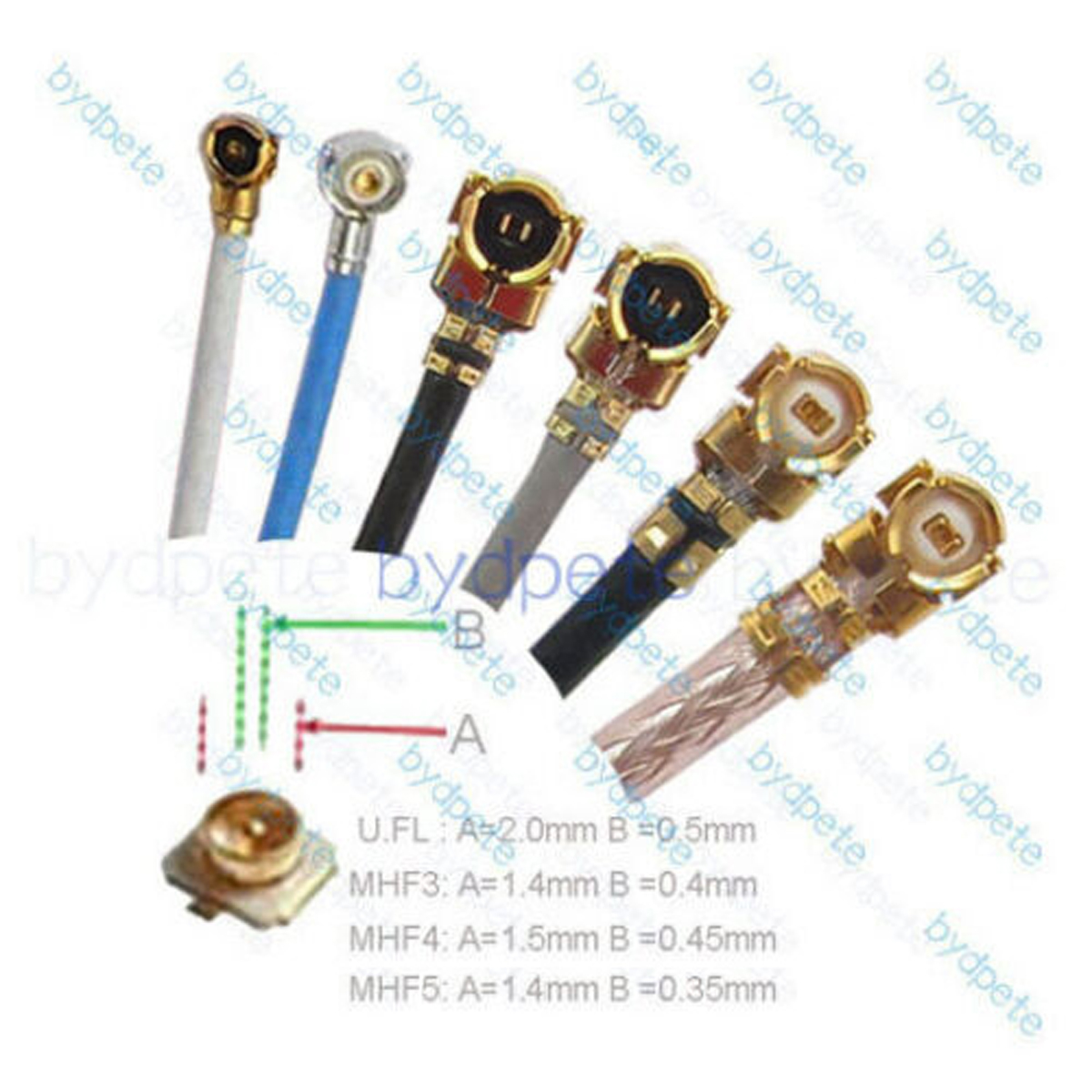 IPX3 MHF III MHF3 Female Pigta - Espressif Esp32 review and price