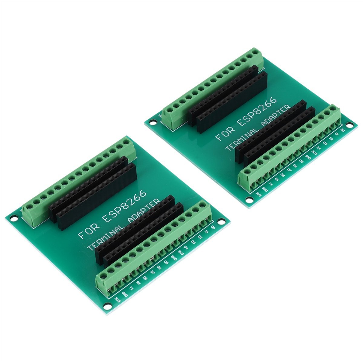 A64I 2PCS ESP8266 Breakout Boa - Esp8266 Nodemcu review and price
