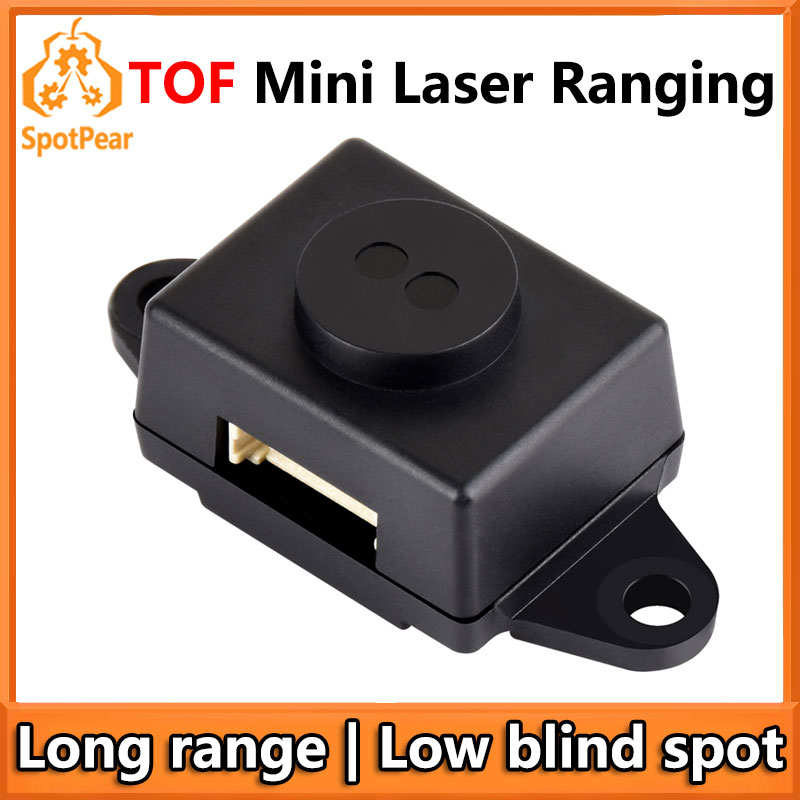Mini TOF Time-of-Flight Laser  - Espressif Esp32 review and price