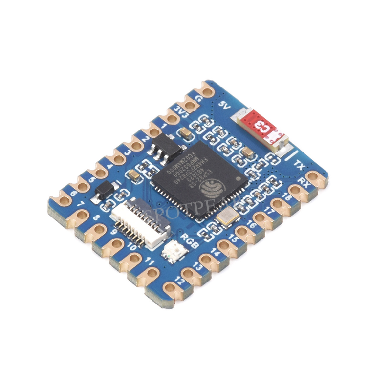 ESP32 S3 Tiny Mini ESP32-S3FH4 - Espressif Esp32 review and price