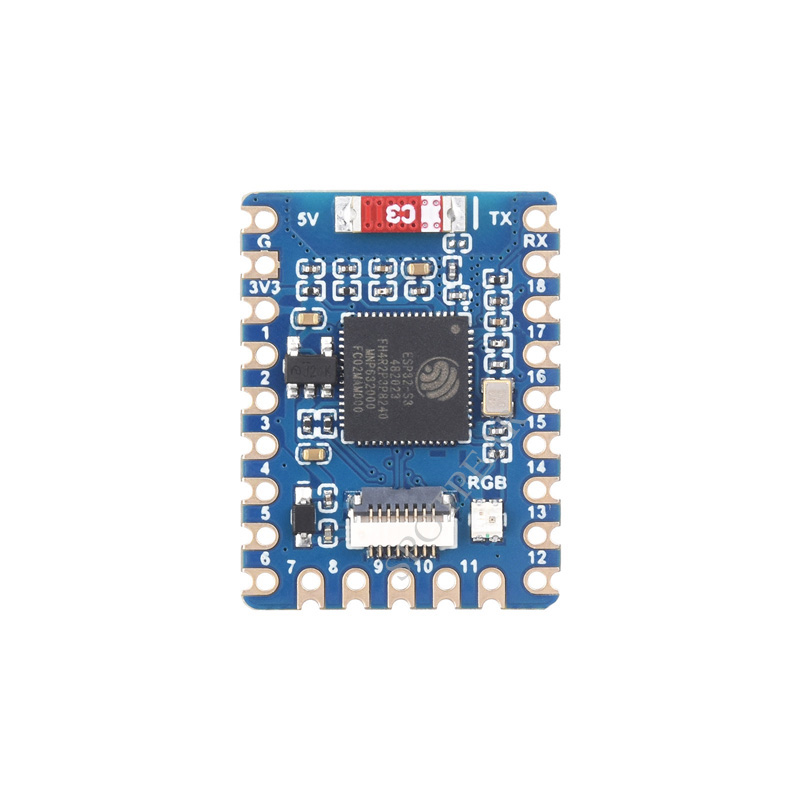 ESP32 S3 Tiny Mini ESP32-S3FH4 - Espressif Esp32 review and price