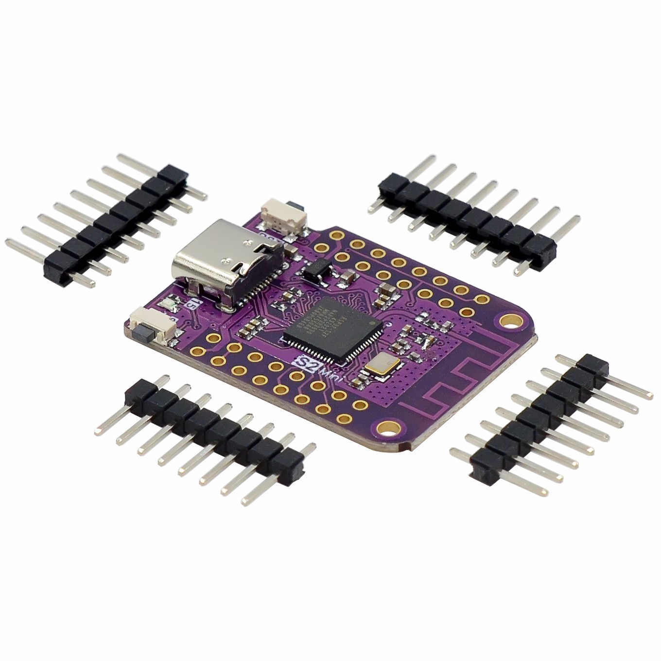 ESP32 S2 Mini V1.0.0 - LOLIN W - Esp32 P4 review and price