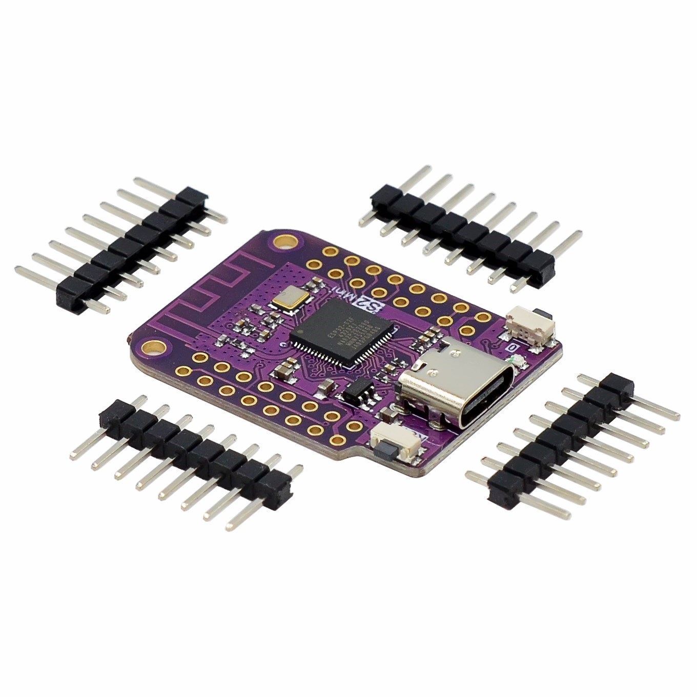 ESP32 S2 Mini V1.0.0 - LOLIN W - Esp32 P4 review and price