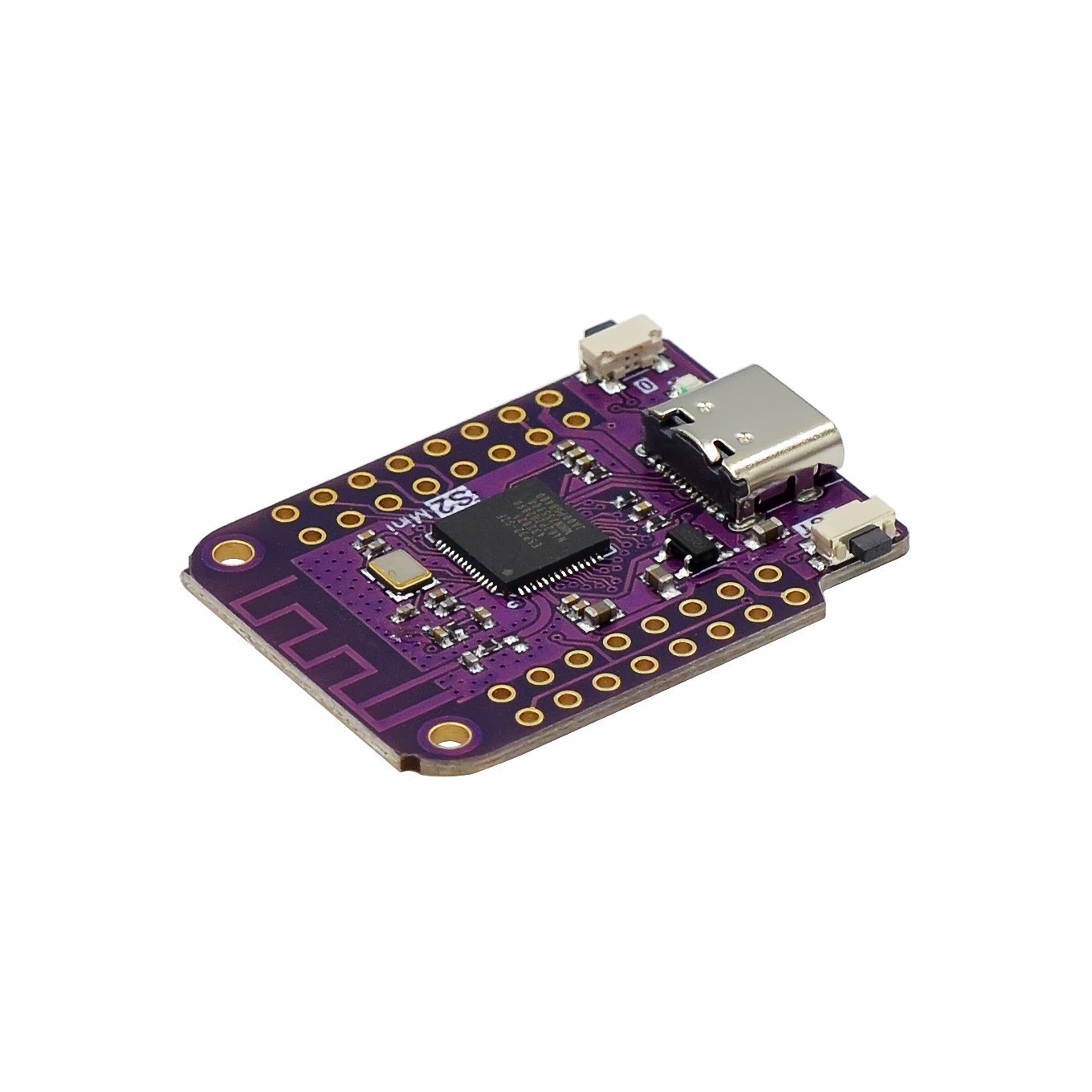 ESP32 S2 Mini V1.0.0 - LOLIN W - Esp32 P4 review and price