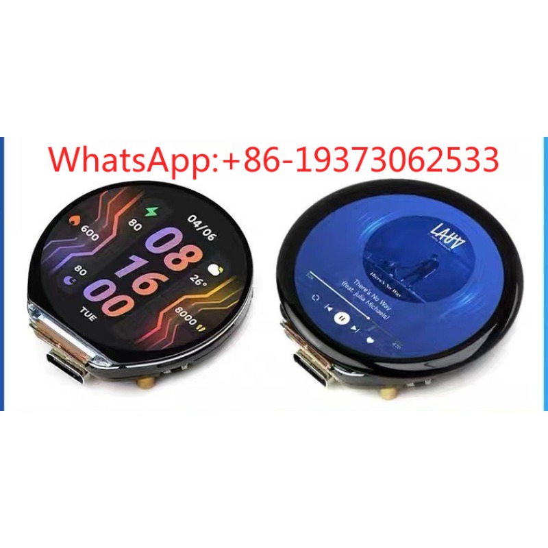 1.46 Inch ESP32-S3R8 Round Tou - Esp32 review and price