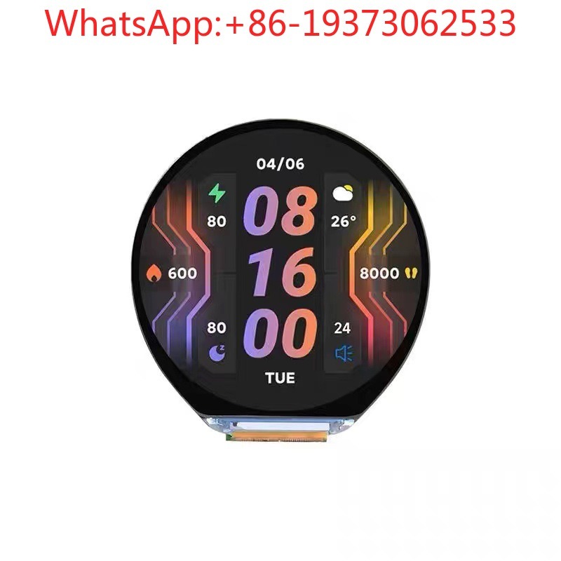 1.46 Inch ESP32-S3R8 Round Tou - Esp32 review and price