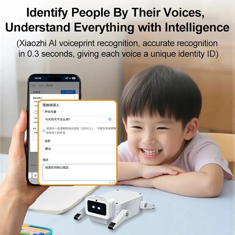ESP32-Hi Mechanical Dog AI Voi - Esp32 C3 review and price