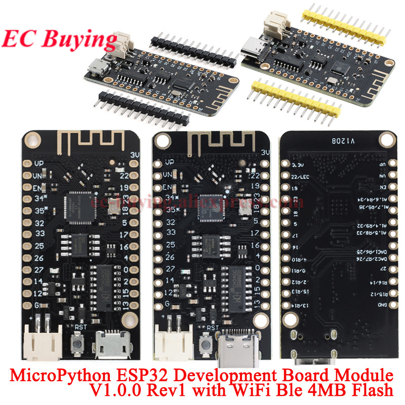 1Pc-2Pcs ESP32 Lite V1.0.0 WiF - Esp32 Devkit review and price