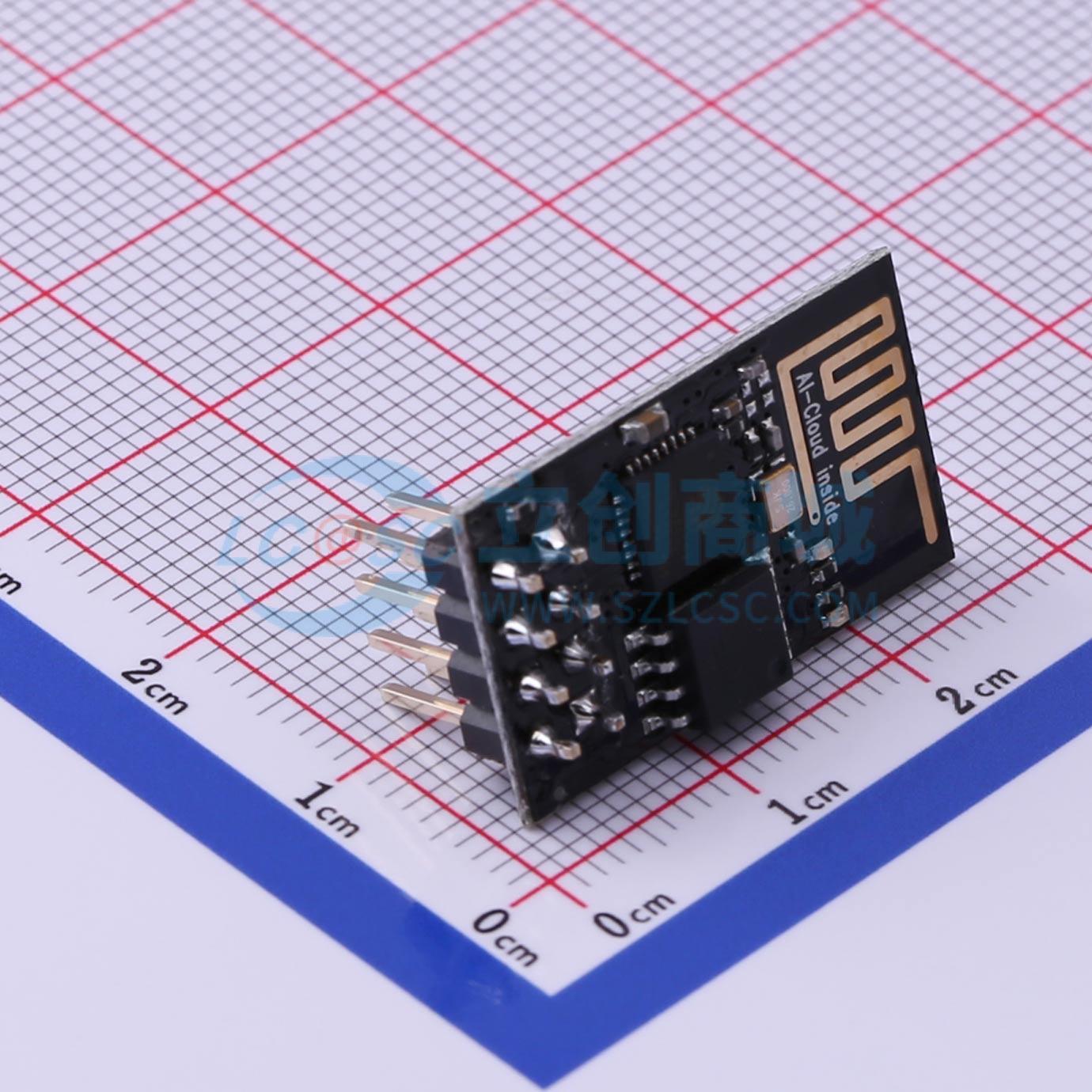 5pcs ESP-01 ESP8266 802.11b/g/ - Esp8266 review and price