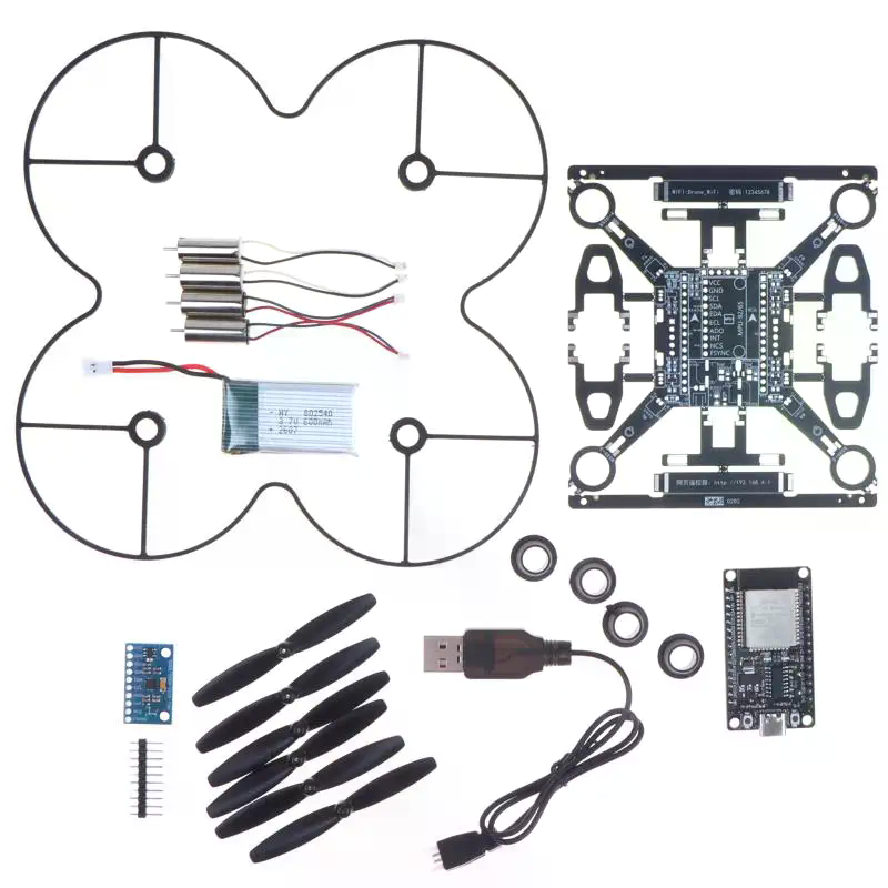 ESP32 Open‑Source Mini Drone K - Espressif Esp32 review and price