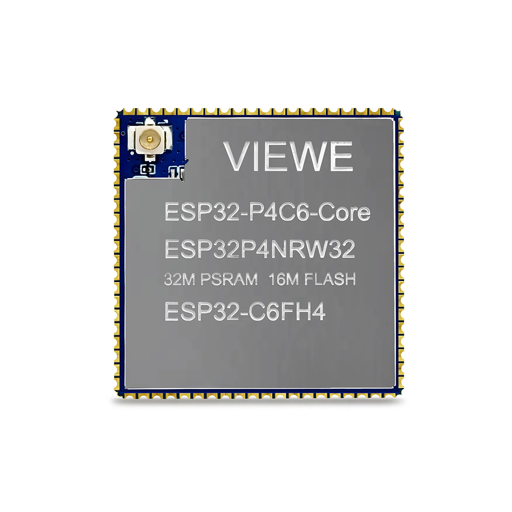 ESP32 P4 C6 Core Module WIFI6  - Esp32 P4 review and price