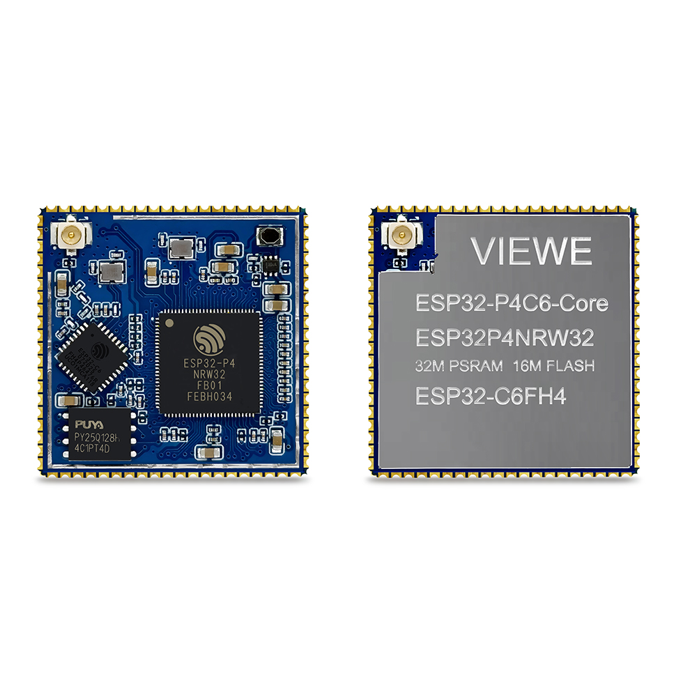 ESP32 P4 C6 Core Module WIFI6  - Esp32 P4 review and price