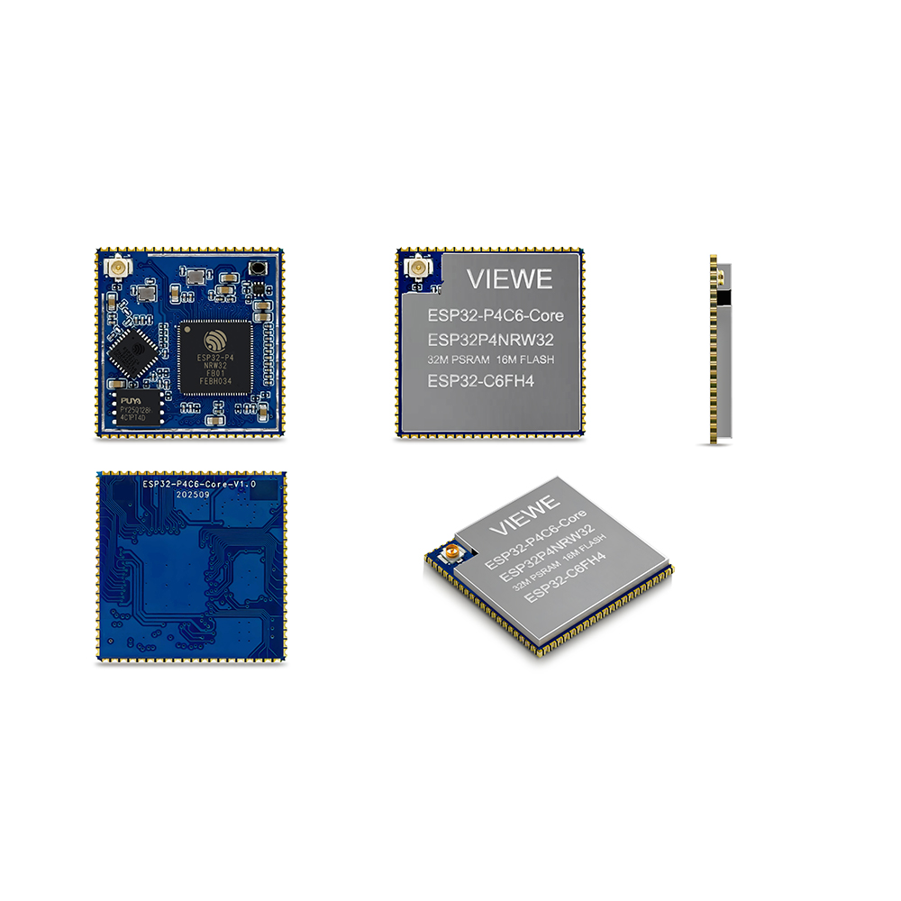 ESP32 P4 C6 Core Module WIFI6  - Esp32 P4 review and price