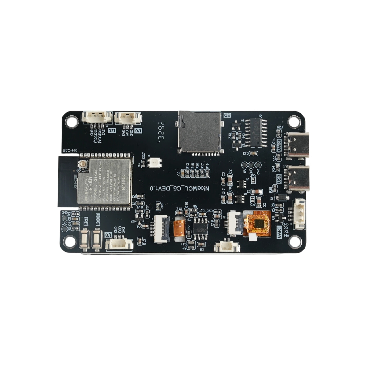 ESP32-C5 Dual Band WiFi Develo - Esp32 Uart Module review and price